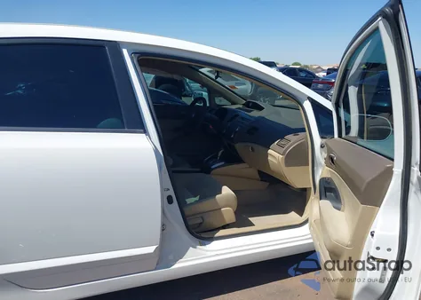 2007 Honda Civic Lx z USA, uszkodzony, nr VIN 1HGFA16537L051387